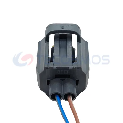 Auto Parts Waterproof Automotive Connector 2Pin Female for Car Plug Connector DJ7022E-1.8-21 - image 5